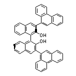 (R)-3,3’-Di(phenanthren-9-yl)-[1,1’-binaphthalene]-2,2’-diol