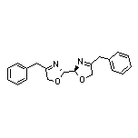 (2S,2’S)-4,4’-Dibenzyl-2,2’,5,5’-tetrahydro-2,2’-bioxazole