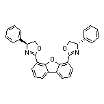 4,6-Bis[(S)-4-phenyl-4,5-dihydrooxazol-2-yl]dibenzo[b,d]furan