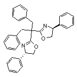 (4S,4’S)-2,2’-(1,3-Diphenylpropane-2,2-diyl)bis(4-phenyl-4,5-dihydrooxazole)