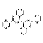 N,N’-[(1S,2S)-1,2-Diphenylethane-1,2-diyl]dipicolinamide