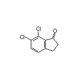 6,7-Dichloro-2,3-dihydro-1H-inden-1-one