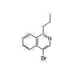 4-Bromo-1-propylisoquinoline