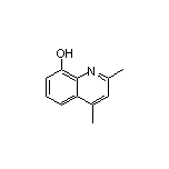 2,4-Dimethylquinolin-8-ol