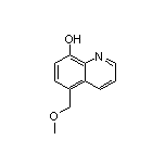 5-(Methoxymethyl)quinolin-8-ol