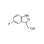 (5-Fluoro-1H-indazol-3-yl)methanol