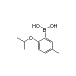 2-Isopropoxy-5-methylphenylboronic Acid