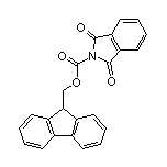 (9H-Fluoren-9-yl)methyl 1,3-Dioxoisoindoline-2-carboxylate