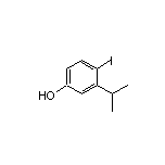 4-Iodo-3-isopropylphenol