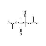 2,3-Diisobutyl-2,3-dimethylsuccinonitrile