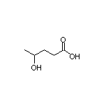 4-Hydroxypentanoic Acid