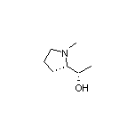 (S)-1-[(S)-1-Methylpyrrolidin-2-yl]ethanol