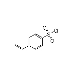 4-Vinyl-1-benzenesulfonyl Chloride