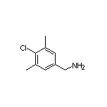 4-Chloro-3,5-dimethylbenzylamine