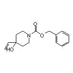 Benzyl 4-Hydroxy-4-vinylpiperidine-1-carboxylate