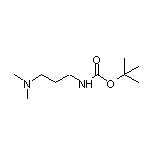 tert-Butyl [3-(Dimethylamino)propyl]carbamate