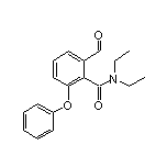 N,N-Diethyl-2-formyl-6-phenoxybenzamide