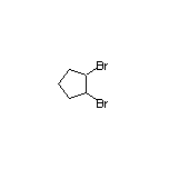 1,2-Dibromocyclopentane