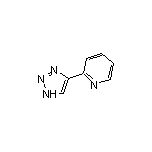 2-(1H-1,2,3-Triazol-4-yl)pyridine