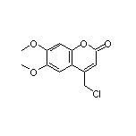 4-(Chloromethyl)-6,7-dimethoxy-2H-chromen-2-one