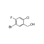 5-Bromo-2-chloro-4-fluorobenzyl Alcohol