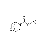 tert-Butyl 2-Oxa-5-azabicyclo[2.2.1]heptane-5-carboxylate