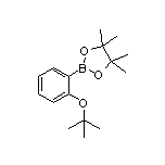 2-(tert-Butoxy)phenylboronic Acid Pinacol Ester