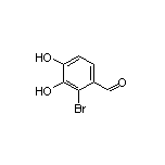 2-Bromo-3,4-dihydroxybenzaldehyde