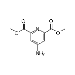 Dimethyl 4-Aminopyridine-2,6-dicarboxylate