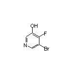 5-Bromo-4-fluoropyridin-3-ol