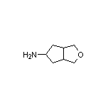 Hexahydro-1H-cyclopenta[c]furan-5-amine