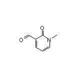 1-Methyl-2-oxo-1,2-dihydropyridine-3-carbaldehyde