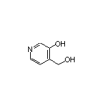 4-(Hydroxymethyl)pyridin-3-ol