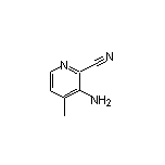 3-Amino-4-methylpicolinonitrile