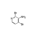 2,4-Dibromopyridin-3-amine