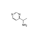 1-(Pyrimidin-4-yl)ethanamine