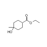 Ethyl 4-Hydroxy-4-methylcyclohexanecarboxylate