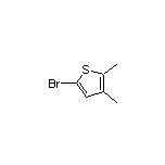 5-Bromo-2,3-dimethylthiophene