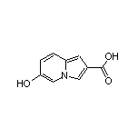 6-Hydroxyindolizine-2-carboxylic Acid