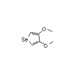 3,4-Dimethoxyselenophene