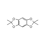 2,2,6,6-Tetramethylbenzo[1,2-d:4,5-d’]bis([1,3]dioxole)