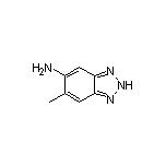 6-Methyl-2H-benzo[d][1,2,3]triazol-5-amine