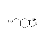 (4,5,6,7-Tetrahydro-1H-indazol-6-yl)methanol