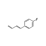 (E)-1-(Buta-1,3-dien-1-yl)-4-fluorobenzene