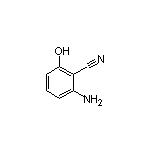 2-Amino-6-hydroxybenzonitrile