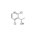 1-(2,4-Dichloropyridin-3-yl)ethanol