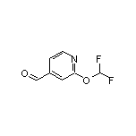 2-(Difluoromethoxy)isonicotinaldehyde