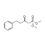 Dimethyl (2-Oxo-4-phenylbutyl)phosphonate