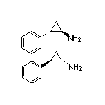 trans-2-Phenylcyclopropanamine