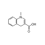 1-Methyl-1,4-dihydroquinoline-3-carboxylic Acid